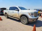 2018 Nissan Titan Platinum Reserve