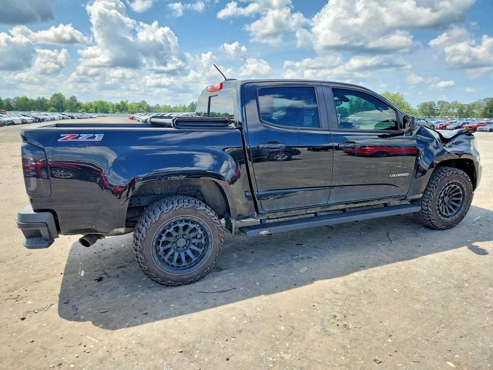 2019 Chevrolet Colorado Z71