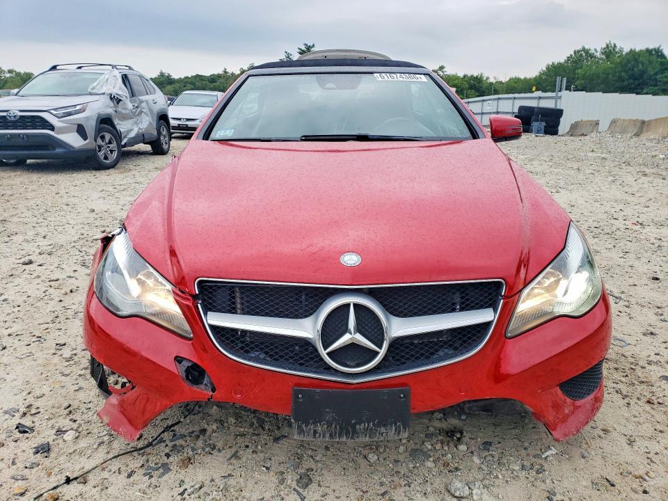 2014 Mercedes-Benz E 350