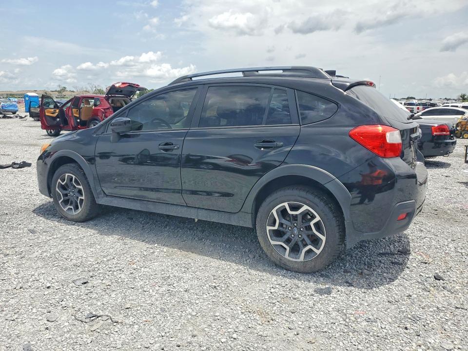 2016 Subaru Crosstrek Premium