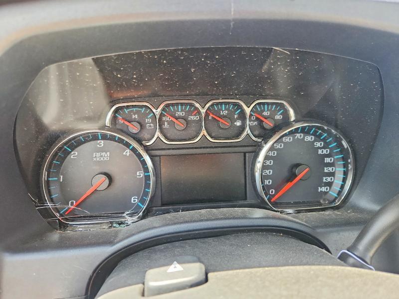 2018 GMC Sierra C1500 SLT