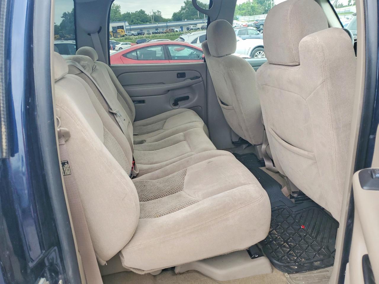 2006 Chevrolet Silverado K1500