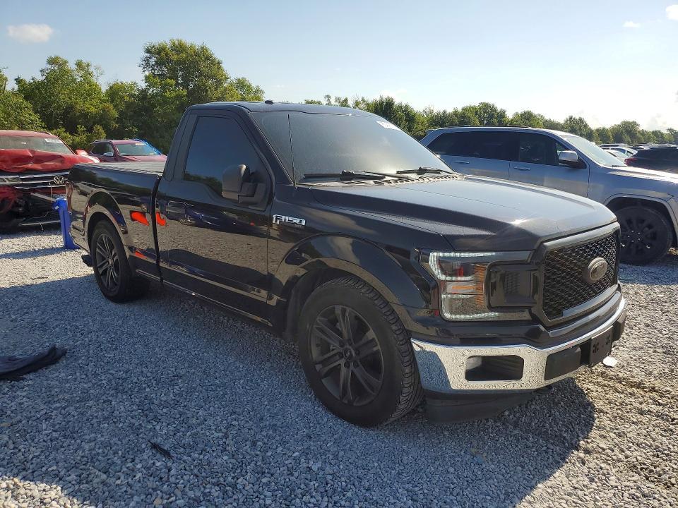 2018 Ford F150