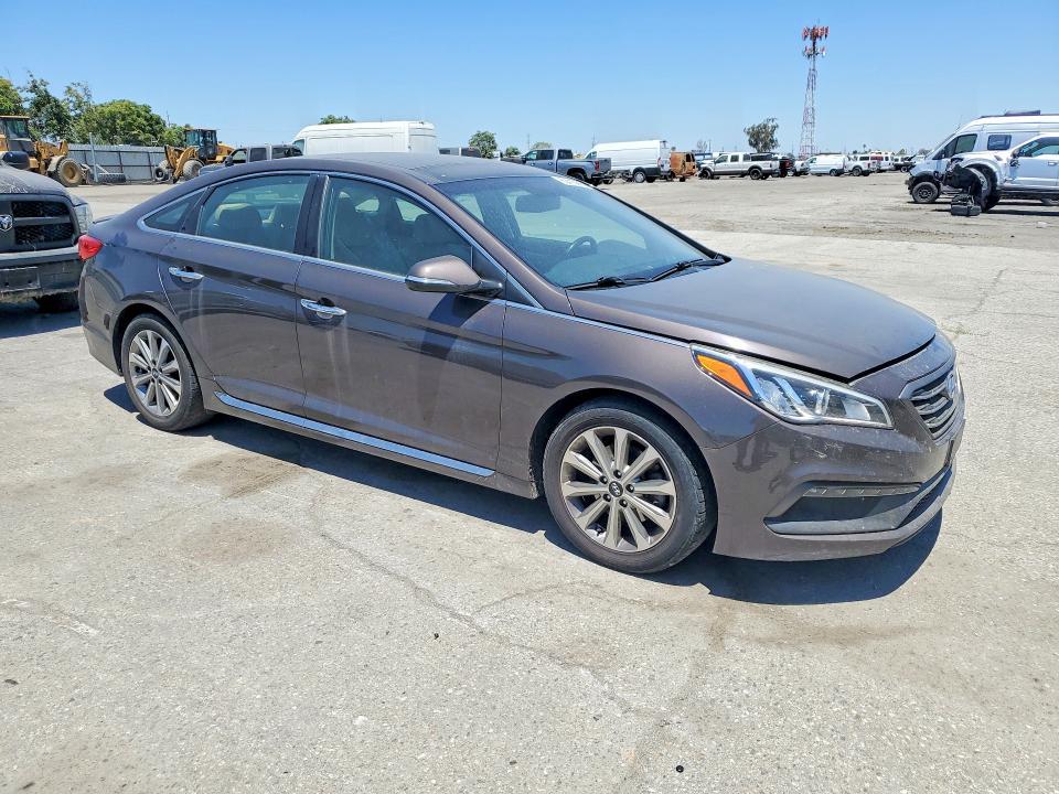 2016 Hyundai Sonata Limited