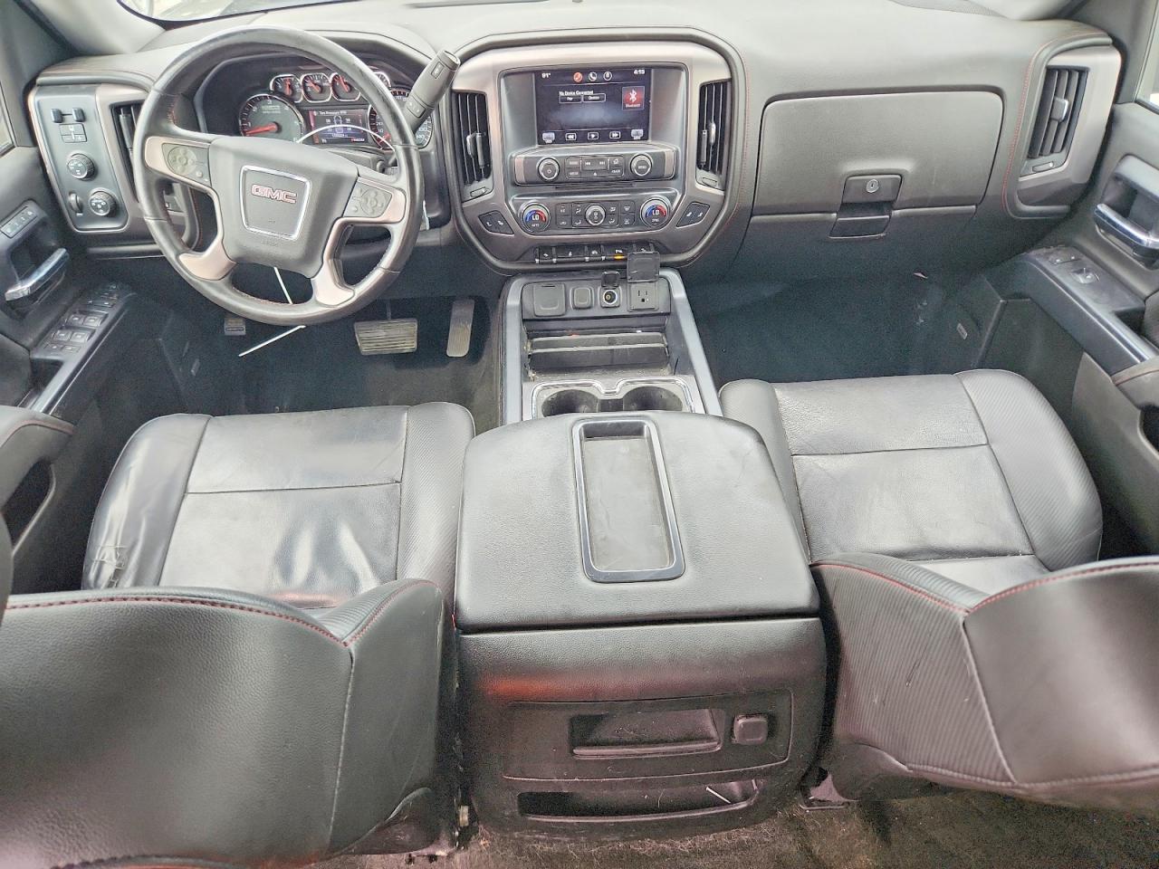 2014 GMC Sierra K1500 SLT