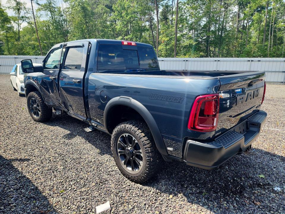 2026 Dodge RAM 2500 Tradesman
