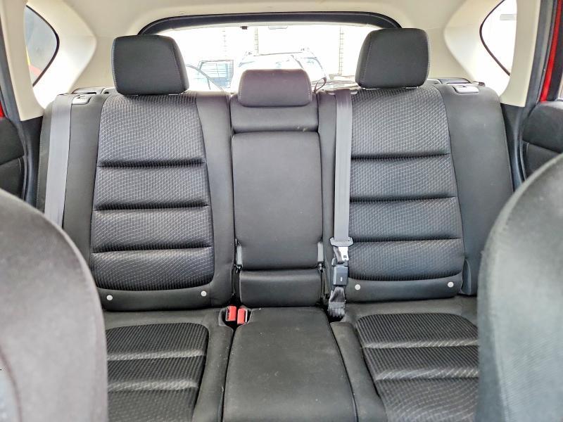 2014 Mazda Cx-5 Touring
