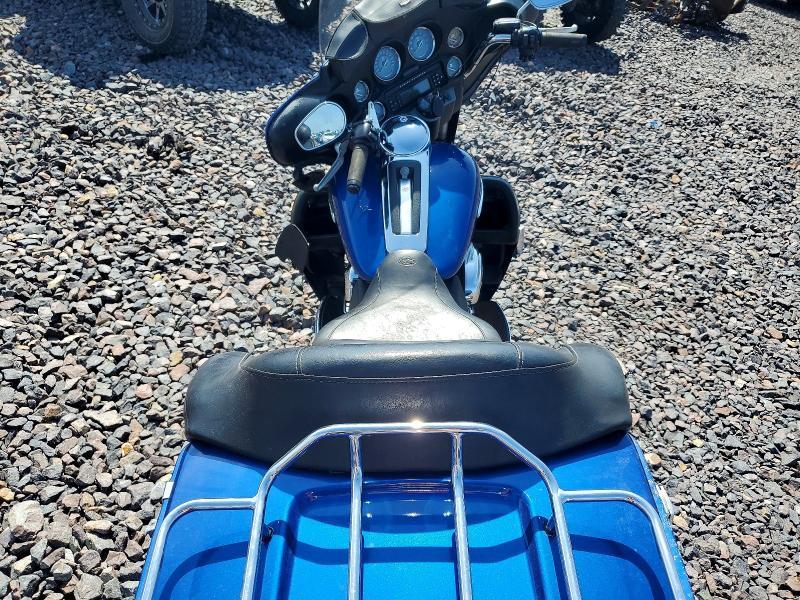 2010 Harley-Davidson Flhtk