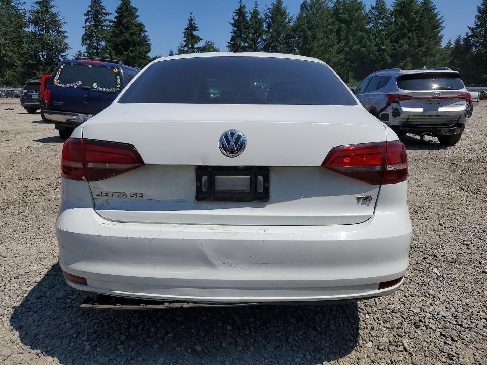 2017 Volkswagen Jetta se