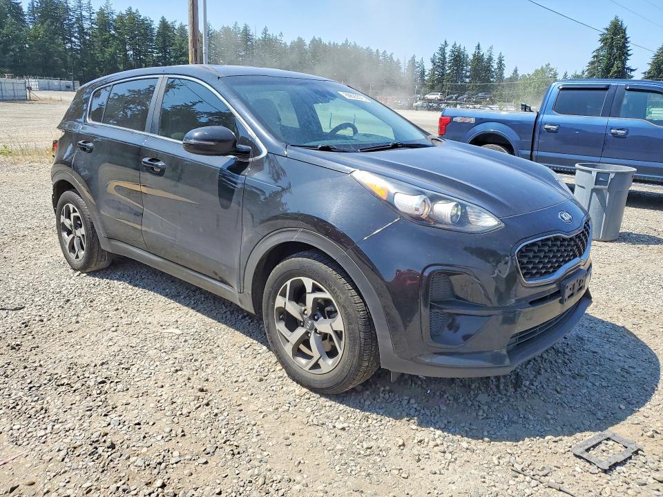 2020 KIA Sportage lx