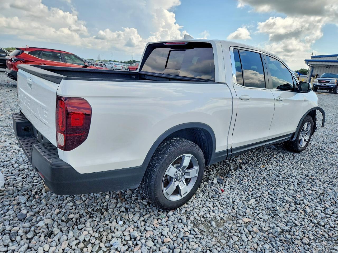 2025 Honda Ridgeline RTL