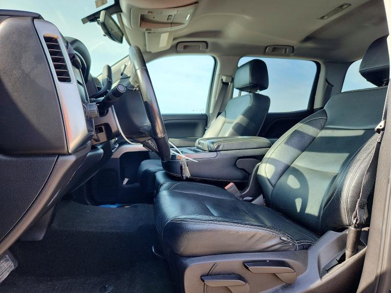 2018 Chevrolet Silverado C1500 lt