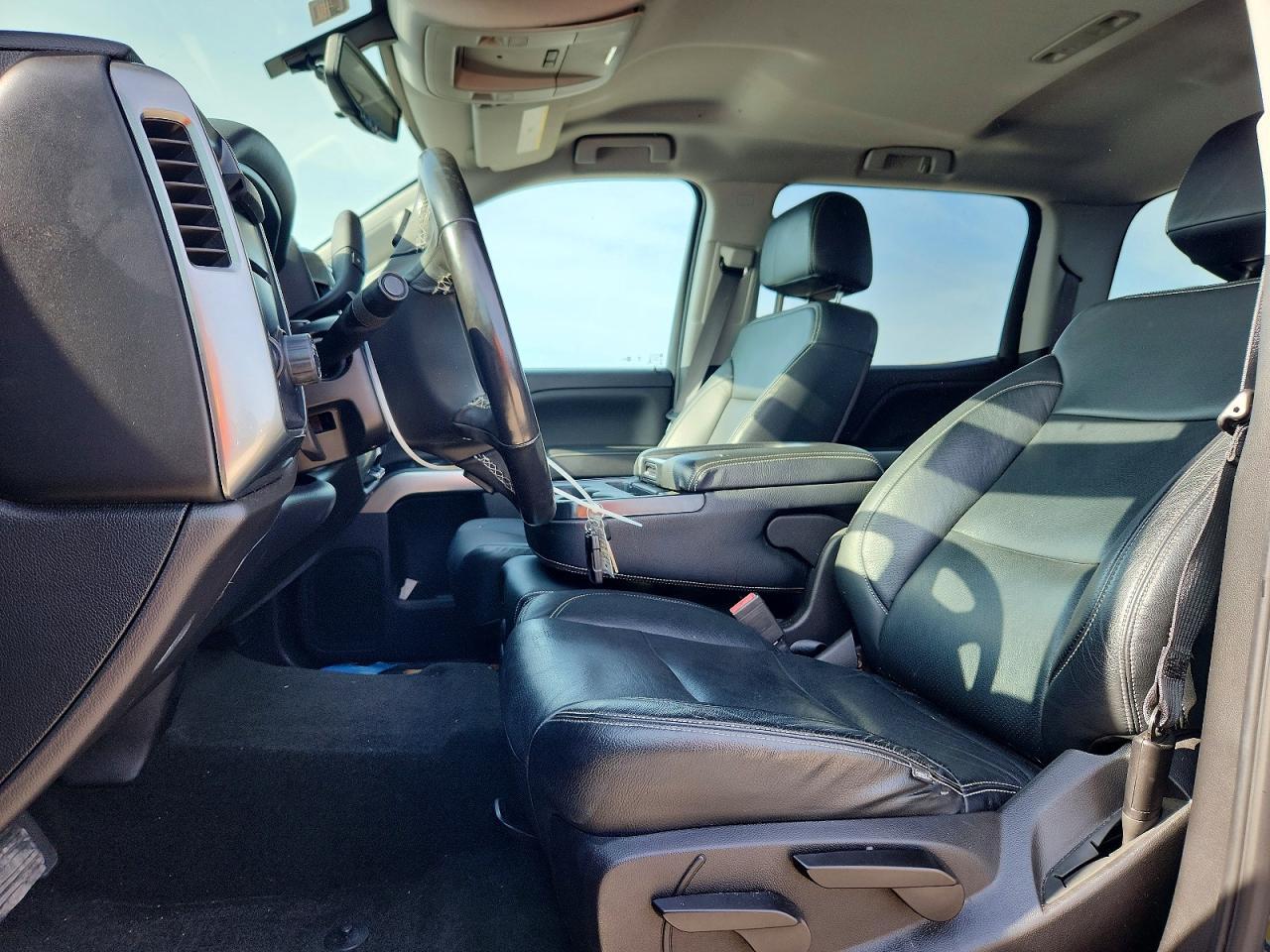 2018 Chevrolet Silverado C1500 LT