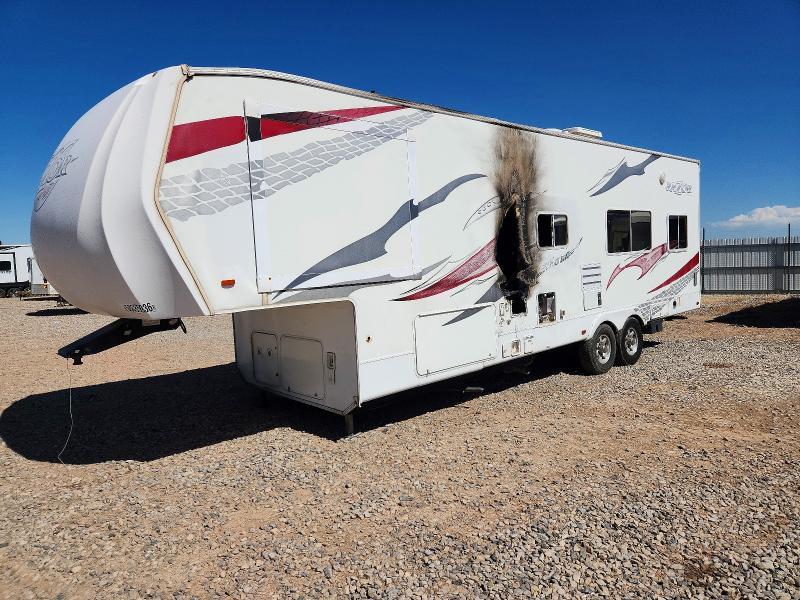 2008 Heartland Rv Heartland Recreational Vehicles LLC