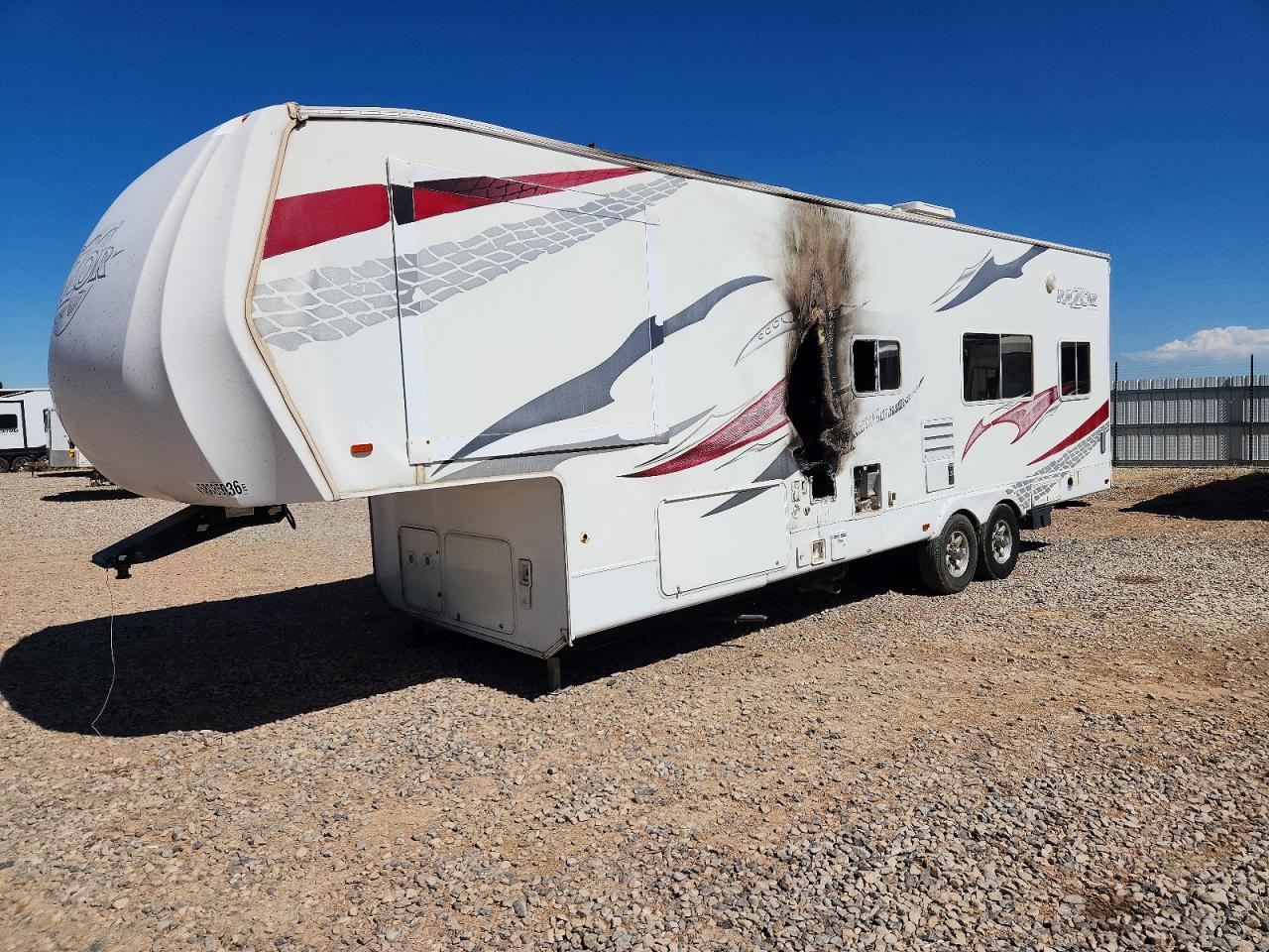 2008 Heartland Rv Heartland Recreational Vehicles LLC