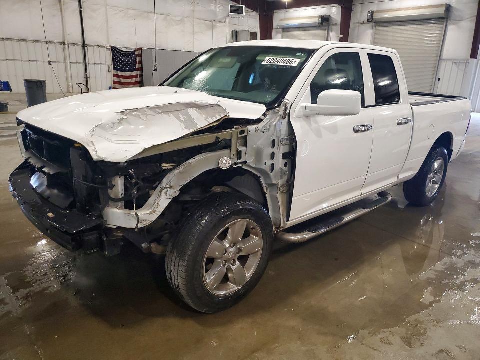 2019 Dodge RAM 1500 Classic Tradesman