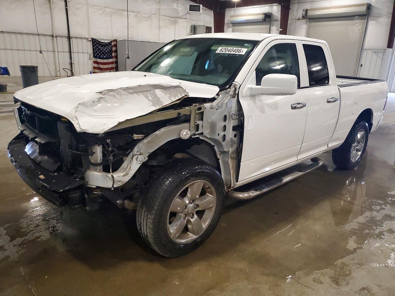 2019 Dodge RAM 1500 Classic Tradesman