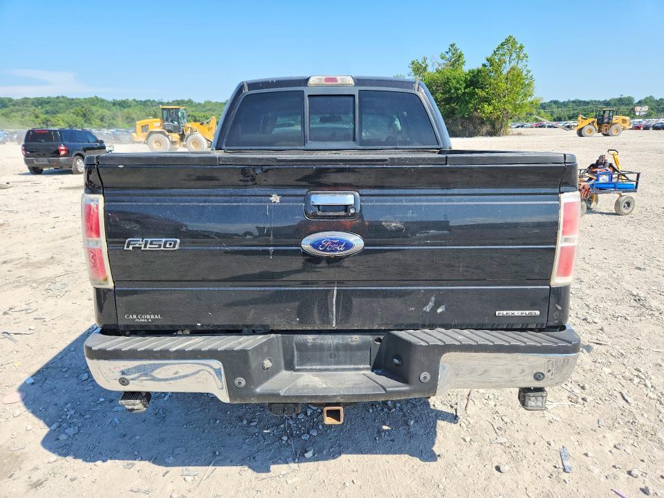 2011 Ford F150 Supercrew