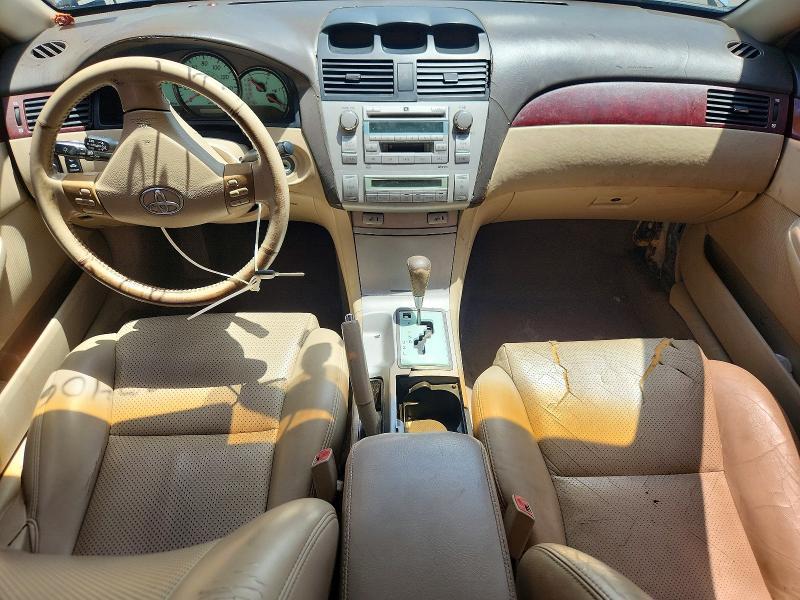 2004 Toyota Camry Solara sle