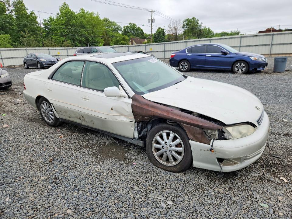 2001 Lexus Es 300