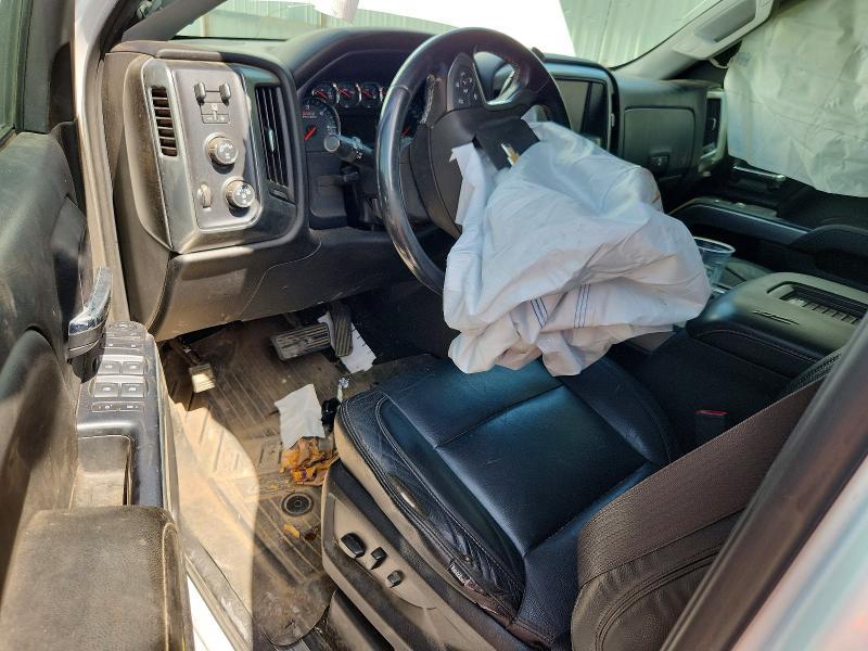 2018 Chevrolet Silverado K1500 lt