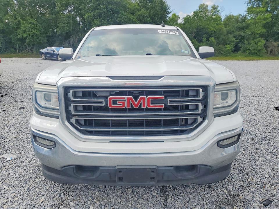 2016 GMC Sierra C1500 SLE