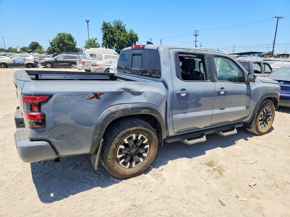 2024 Nissan Frontier PRO-X
