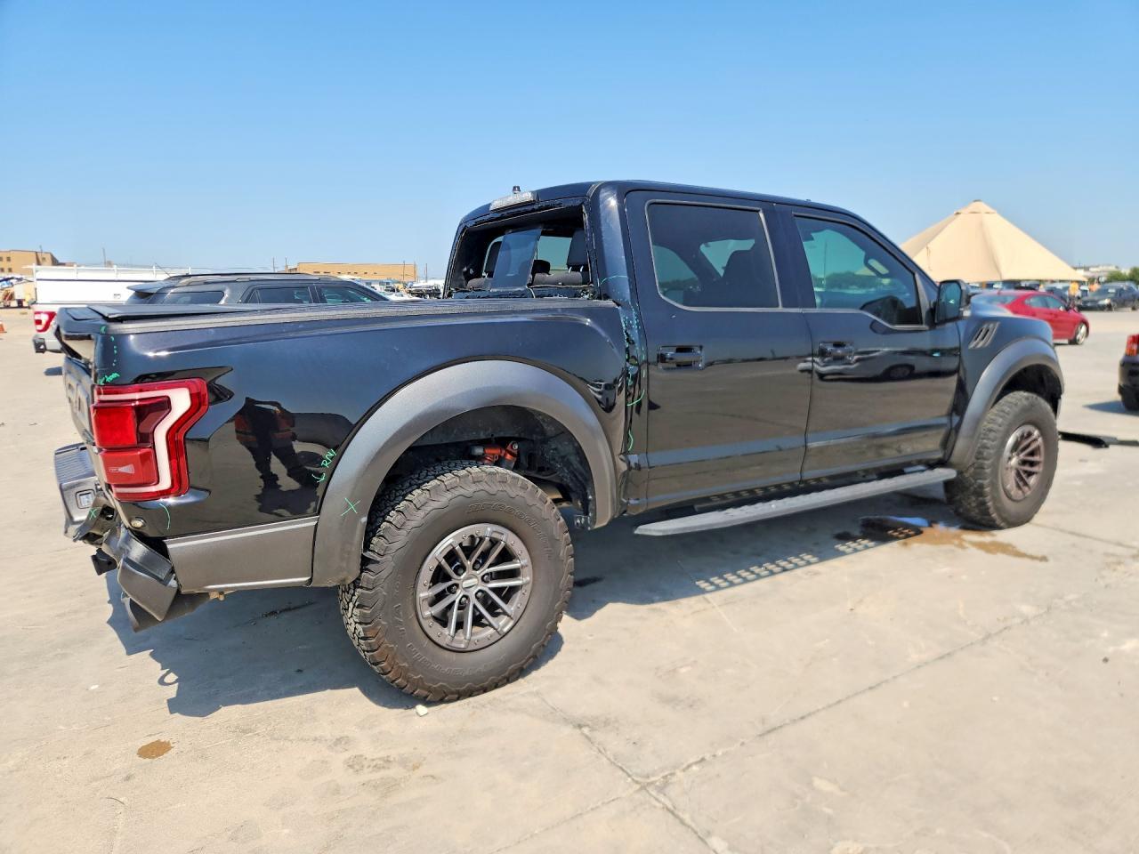 2019 Ford F150 Raptor