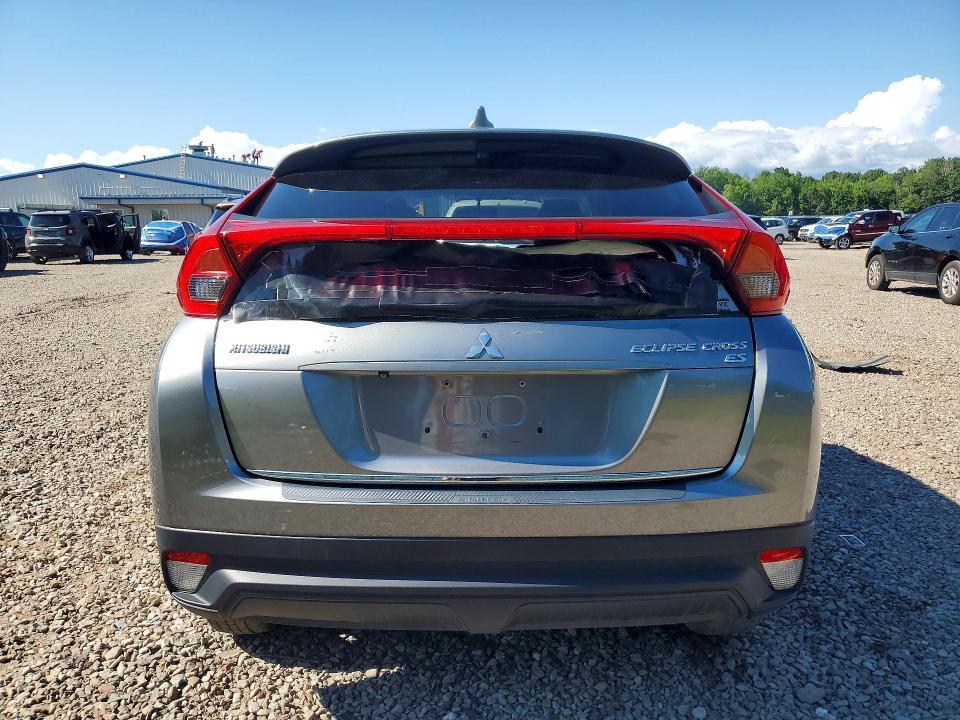 2019 Mitsubishi Eclipse Cross es