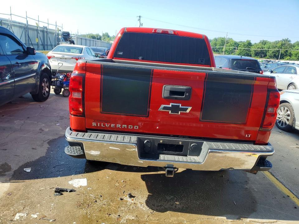 2015 Chevrolet Silverado K1500 LT