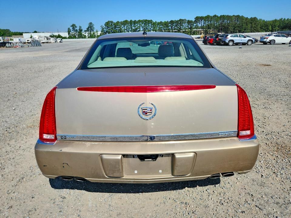 2006 Cadillac DTS