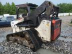 2018 Bobcat T870 Tracked Skid Steer Loader