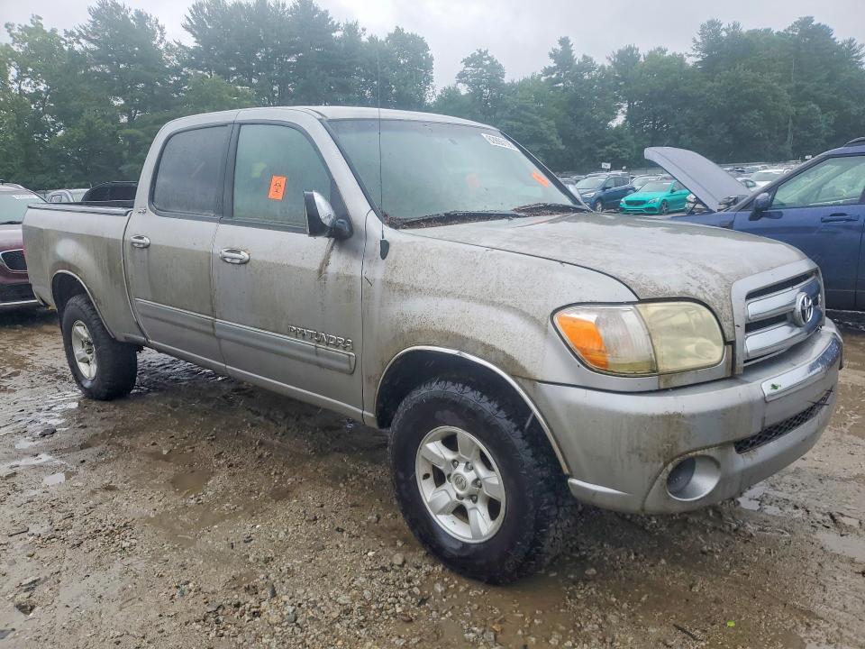 2006 Toyota Tundra Double Cab SR5