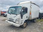 2016 Isuzu NPR BOX Truck
