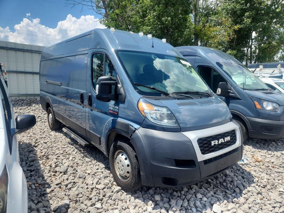 2020 Dodge Ram Promaster 3500 Delivery van