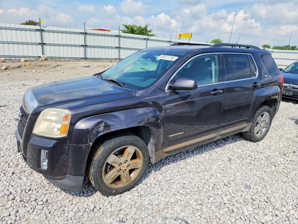 2013 GMC Terrain slt