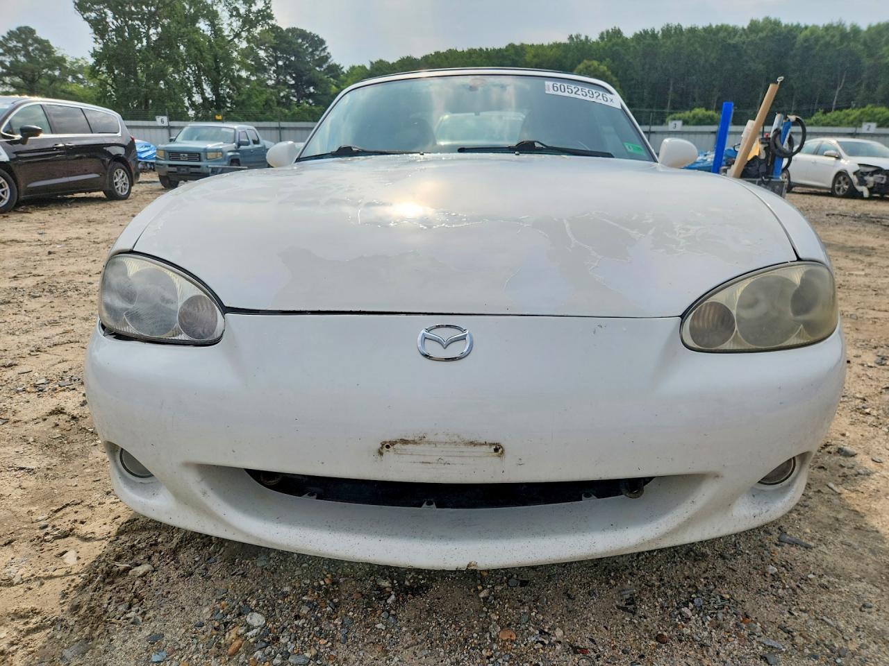 2003 Mazda Mx-5 Miata Base