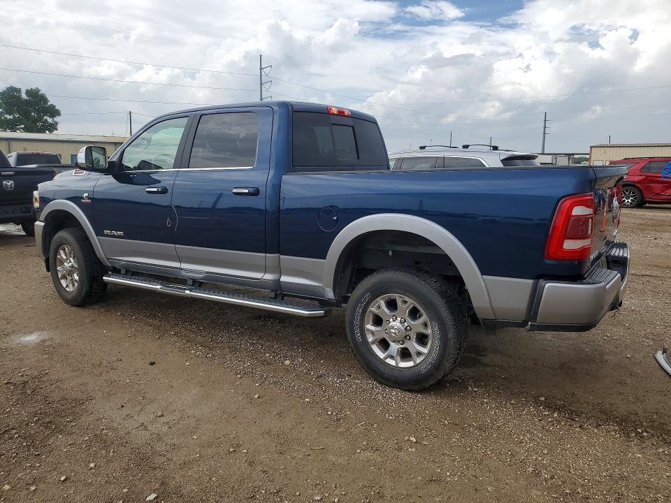 2021 Dodge 2500 Laramie