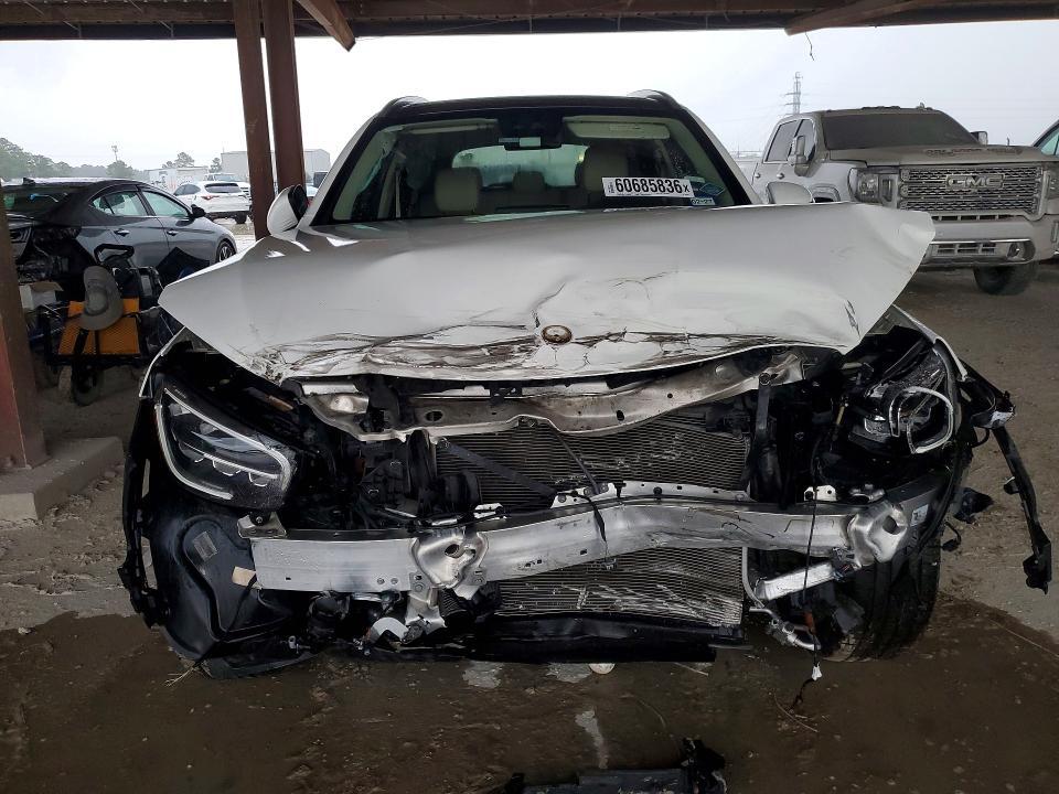 2022 Mercedes-Benz Glc 300 4matic
