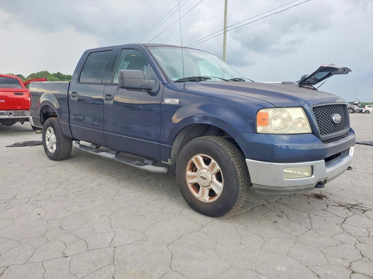 2004 Ford F150 Supercrew