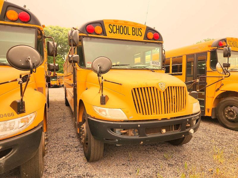 2015 Ic Corporation CE Series School-School Bus