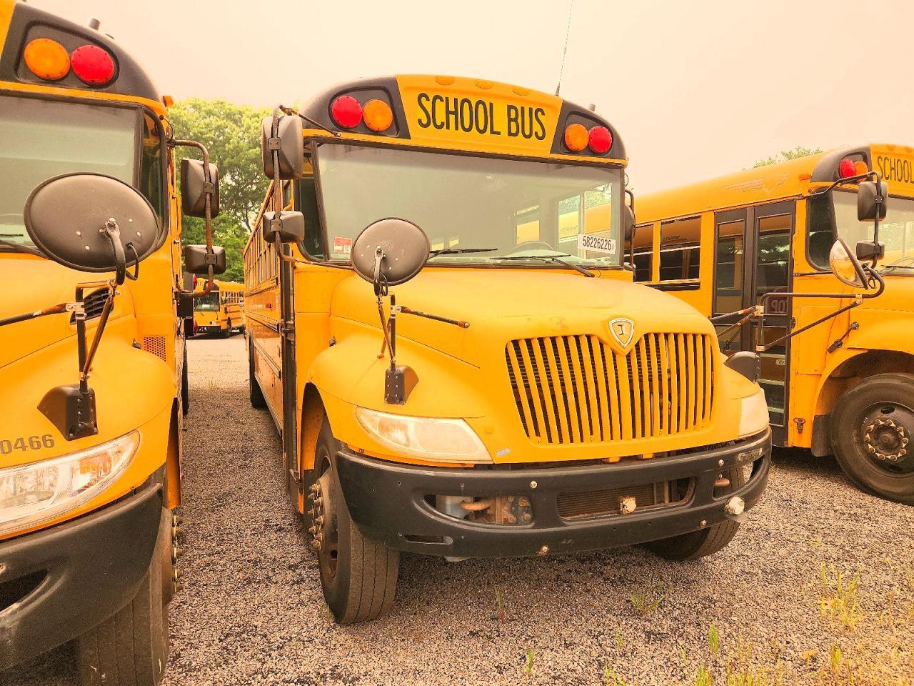 2015 Ic Corporation CE Series School-School Bus