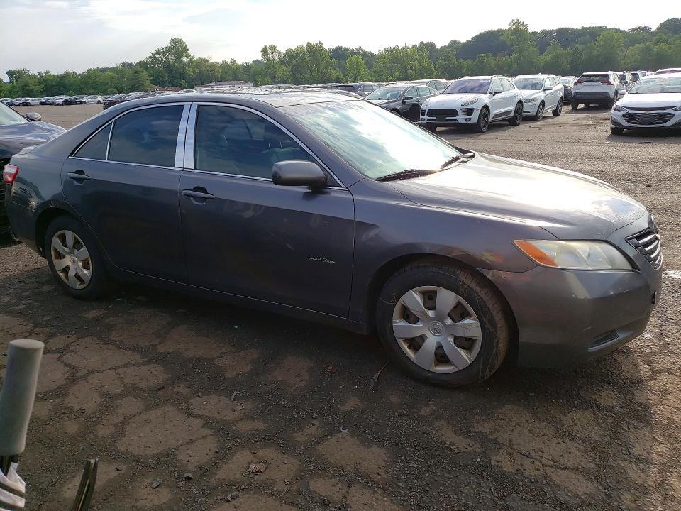2007 Toyota Camry le