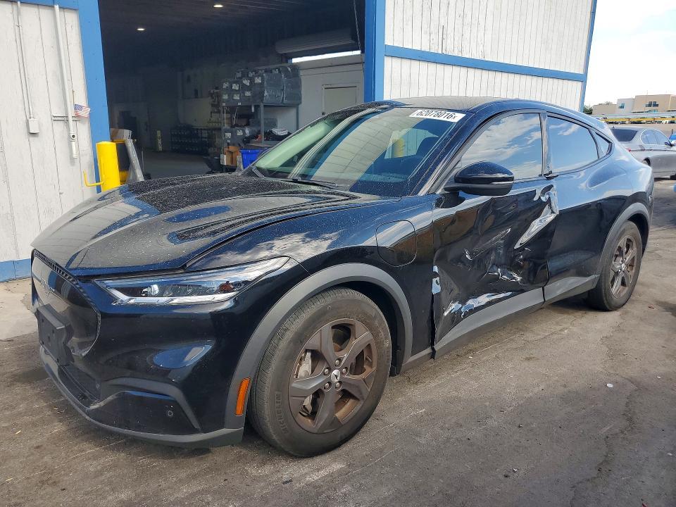 2021 Ford Mustang Mach-e Select