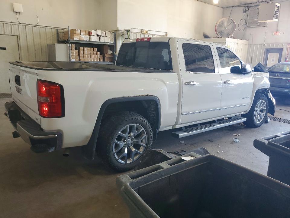 2014 GMC Sierra K1500 SLT