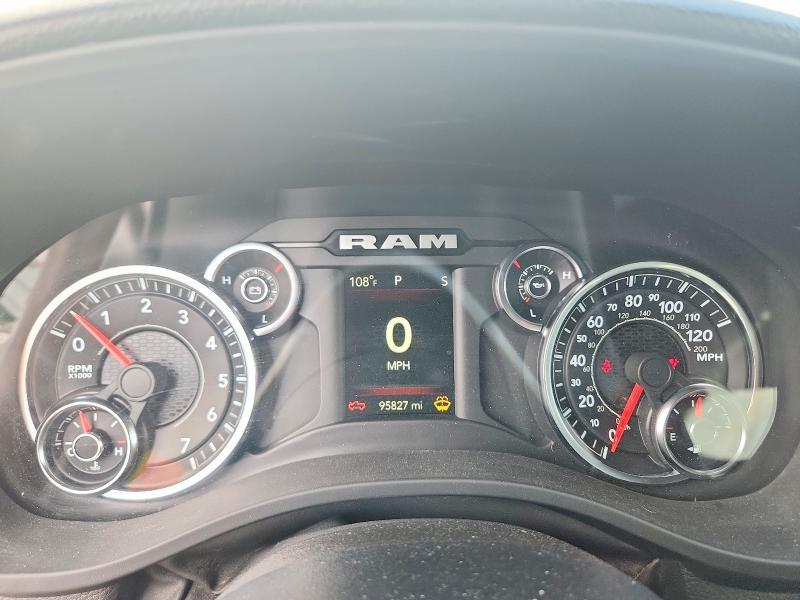 2023 Dodge RAM 1500 Tradesman