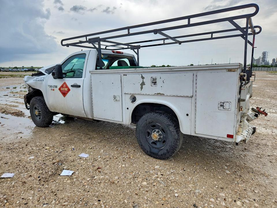 2008 Chevrolet Silverado C2500 Heavy Duty