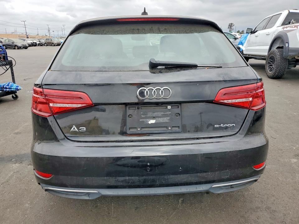 2017 Audi A3 E-tron Premium