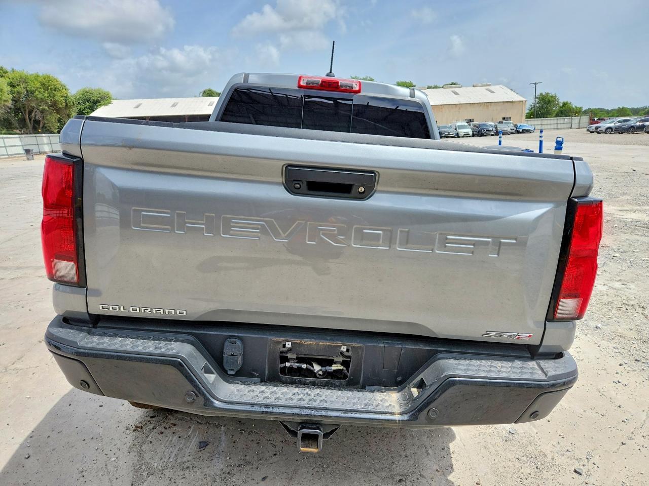 2025 Chevrolet Colorado ZR2