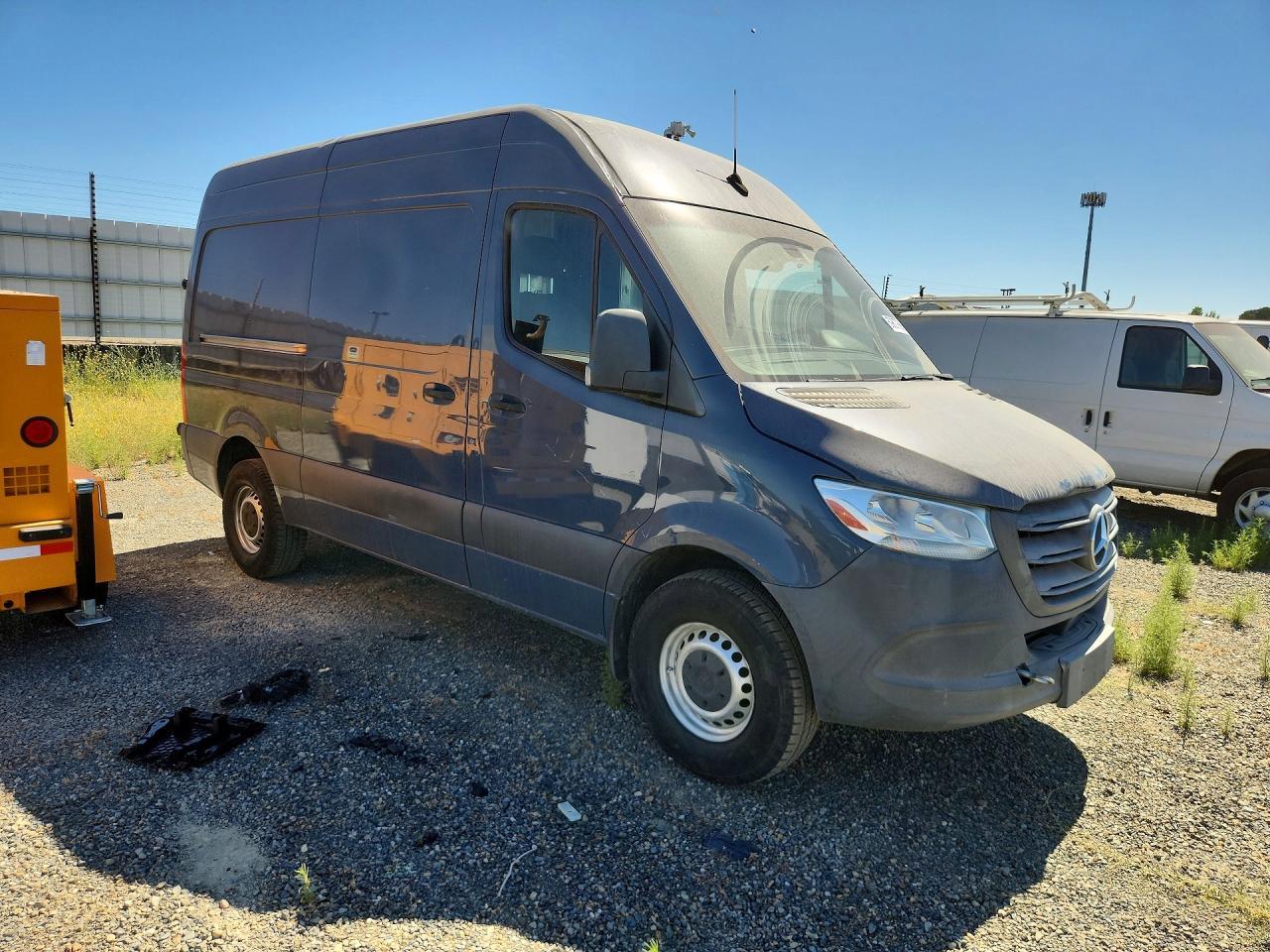 2019 Mercedes-Benz Sprinter 2500/3500 Delivery Van